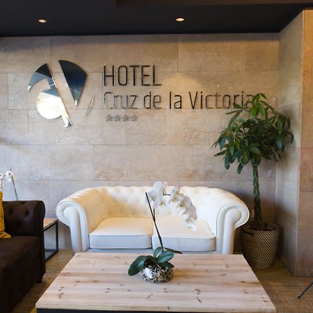 Hotel Cruz De La Victoria El Berron Esterno foto